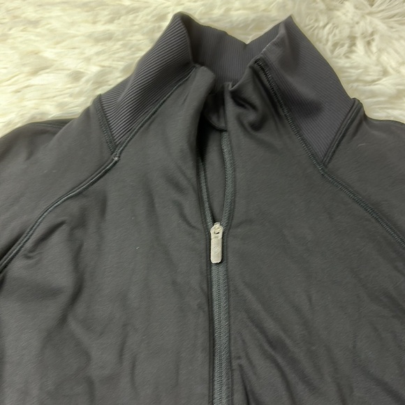 Lululemon Always Alert 1/2 Zip Black (First Release) - Picture 2 of 7